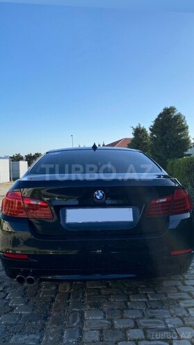 BMW 528 2015, 308,000 km - 2.0 l - Bakı