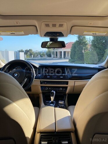 BMW 528 2015, 308,000 km - 2.0 l - Bakı
