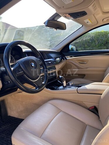 BMW 528 2015, 308,000 km - 2.0 l - Bakı