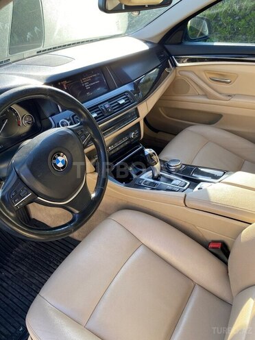 BMW 528 2015, 308,000 km - 2.0 l - Bakı