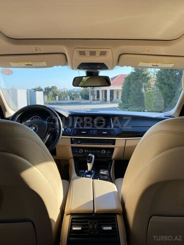 BMW 528 2015, 308,000 km - 2.0 l - Bakı