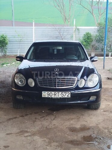 Mercedes E 220 d 2002, 93,800 km - 2.2 l - Cəlilabad