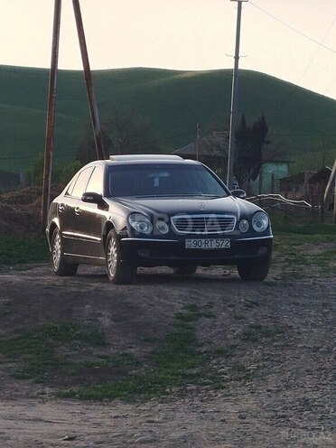 Mercedes E 220 d 2002, 93,800 km - 2.2 l - Cəlilabad