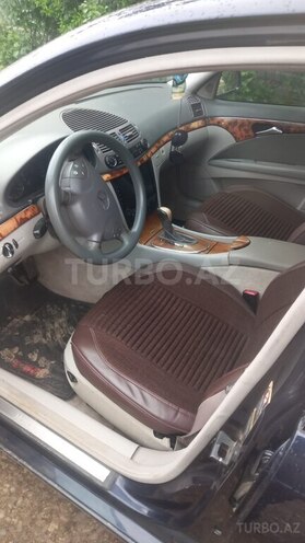 Mercedes E 220 d 2002, 93,800 km - 2.2 l - Cəlilabad