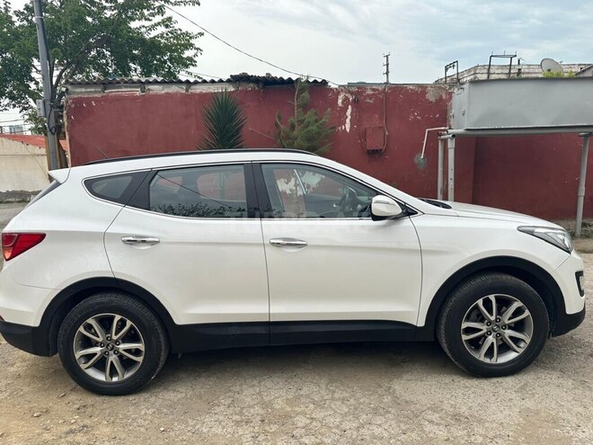 Hyundai Santa Fe 2013, 191,000 km - 2.4 l - Bakı