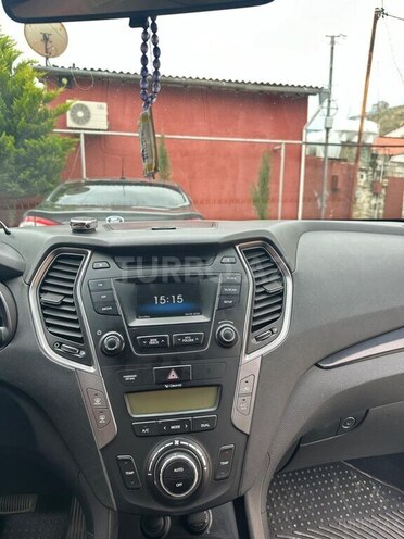 Hyundai Santa Fe 2013, 191,000 km - 2.4 l - Bakı