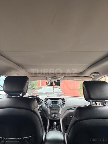 Hyundai Santa Fe 2013, 191,000 km - 2.4 l - Bakı