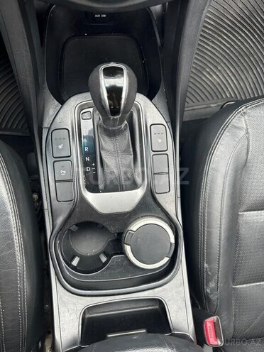 Hyundai Santa Fe 2013, 191,000 km - 2.4 l - Bakı
