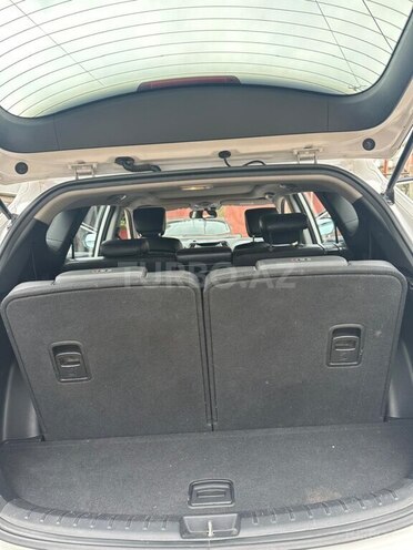 Hyundai Santa Fe 2013, 191,000 km - 2.4 l - Bakı