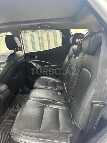 Hyundai Santa Fe 2013, 191,000 km - 2.4 l - Bakı
