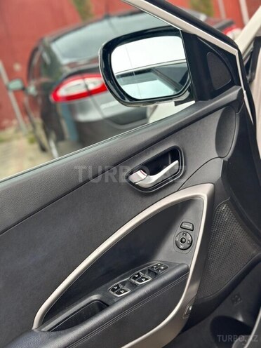 Hyundai Santa Fe 2013, 191,000 km - 2.4 l - Bakı