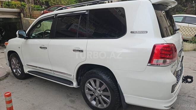 Toyota Land Cruiser 2011, 150,000 km - 4.0 l - Bakı