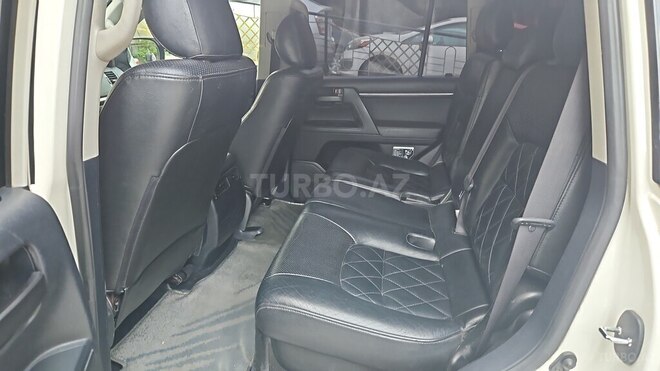 Toyota Land Cruiser 2011, 150,000 km - 4.0 l - Bakı