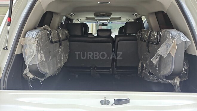 Toyota Land Cruiser 2011, 150,000 km - 4.0 l - Bakı