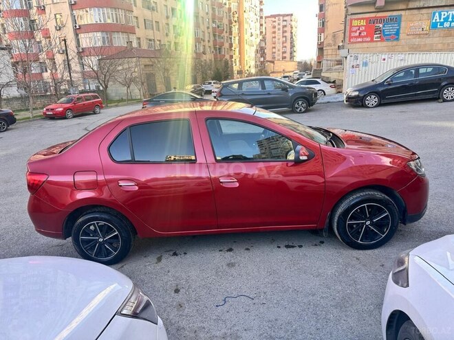 Renault Logan 2016, 250,000 km - 1.6 l - Bakı