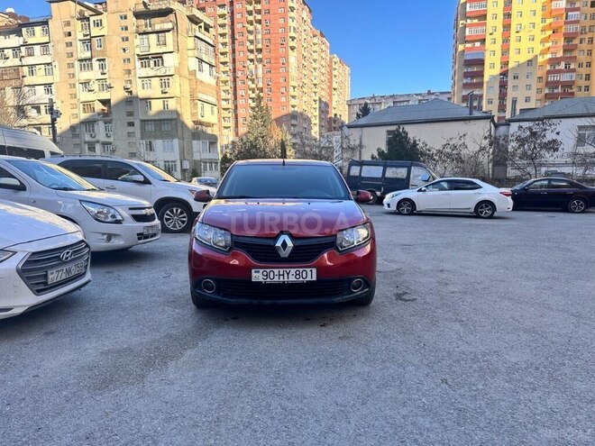 Renault Logan 2016, 250,000 km - 1.6 l - Bakı