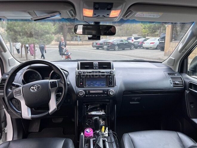 Toyota Land Cruiser Prado 2013, 185,000 km - 2.7 l - Bakı