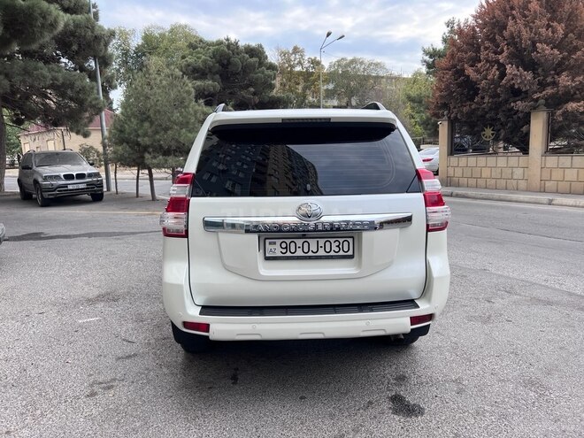 Toyota Land Cruiser Prado 2013, 185,000 km - 2.7 l - Bakı