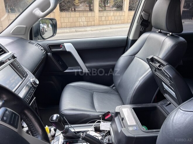 Toyota Land Cruiser Prado 2013, 185,000 km - 2.7 l - Bakı
