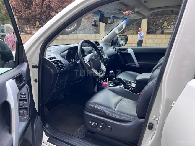 Toyota Land Cruiser Prado 2013, 185,000 km - 2.7 l - Bakı