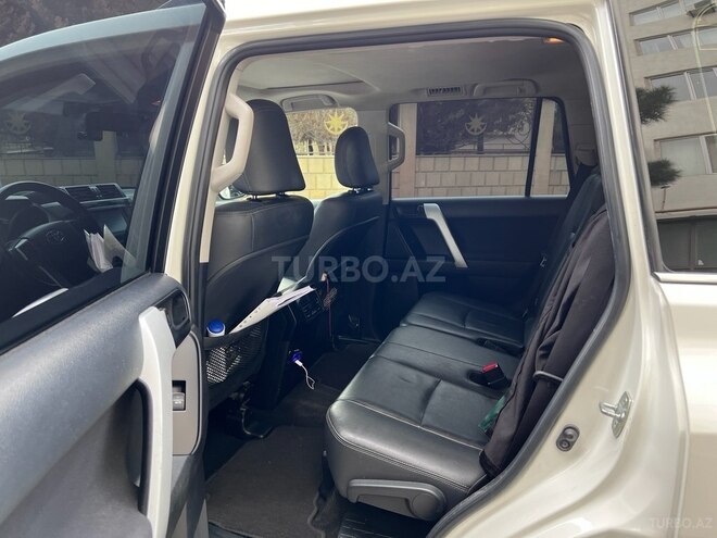 Toyota Land Cruiser Prado 2013, 185,000 km - 2.7 l - Bakı