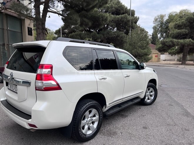 Toyota Land Cruiser Prado 2013, 185,000 km - 2.7 l - Bakı