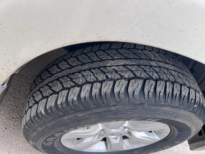 Toyota Land Cruiser Prado 2013, 185,000 km - 2.7 l - Bakı
