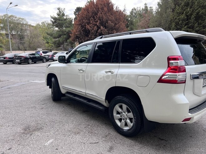 Toyota Land Cruiser Prado 2013, 185,000 km - 2.7 l - Bakı
