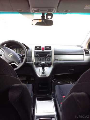 Honda CR-V 2008, 289,300 km - 2.4 l - Ağcabədi