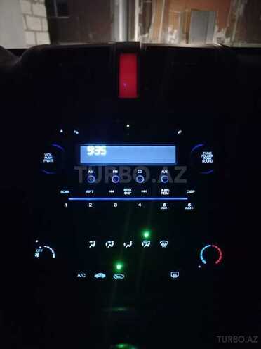 Honda CR-V 2008, 289,300 km - 2.4 l - Ağcabədi