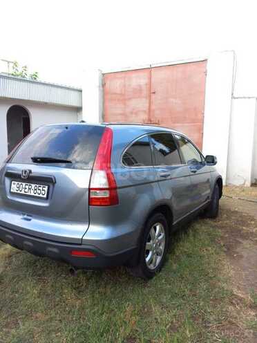 Honda CR-V 2008, 289,300 km - 2.4 l - Ağcabədi