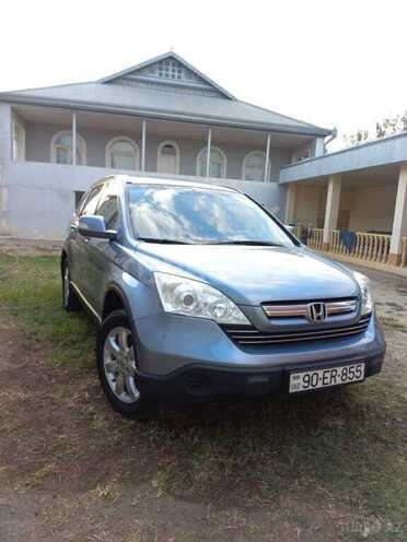 Honda CR-V 2008, 289,300 km - 2.4 l - Ağcabədi