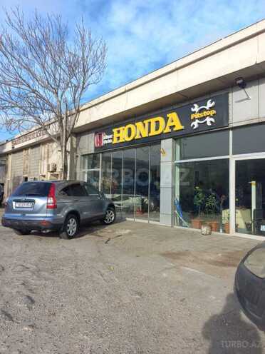 Honda CR-V 2008, 289,300 km - 2.4 l - Ağcabədi