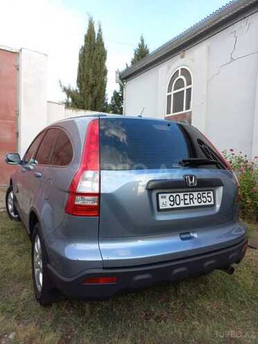 Honda CR-V 2008, 289,300 km - 2.4 l - Ağcabədi