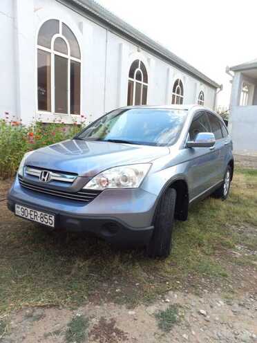 Honda CR-V 2008, 289,300 km - 2.4 l - Ağcabədi
