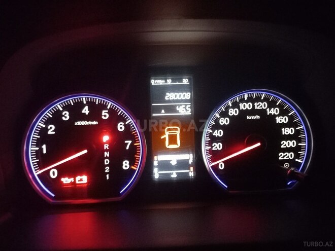 Honda CR-V 2008, 289,300 km - 2.4 l - Ağcabədi