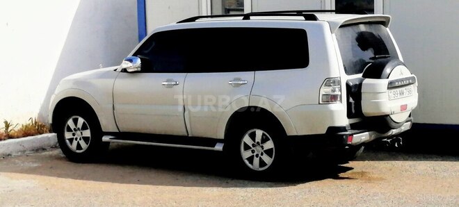 Mitsubishi Pajero 2007, 253,000 km - 3.0 l - Bakı