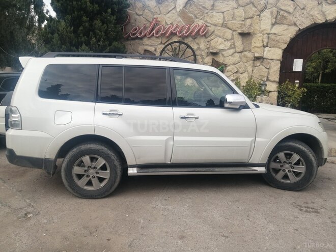 Mitsubishi Pajero 2007, 253,000 km - 3.0 l - Bakı