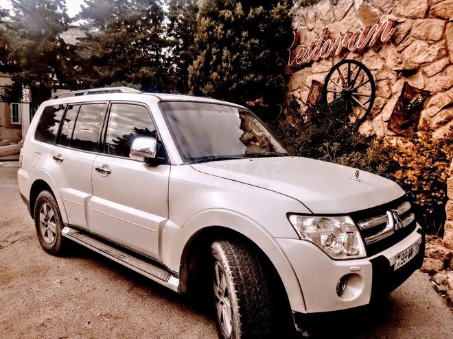 Mitsubishi Pajero 2007, 253,000 km - 3.0 l - Bakı