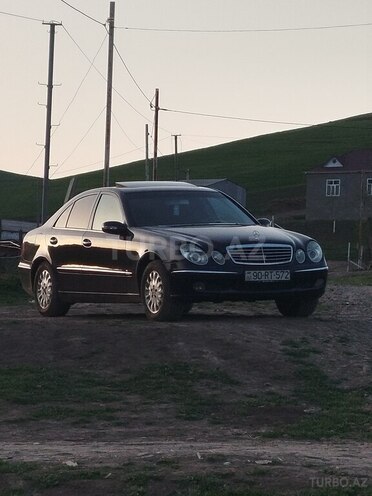 Mercedes E 220 d 2002, 93,800 km - 2.2 l - Cəlilabad