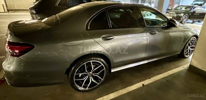 Mercedes E 300 de 2021, 36,000 km - 2.0 л - Bakı