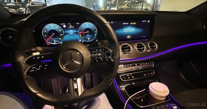 Mercedes E 300 de 2021, 36,000 km - 2.0 л - Bakı