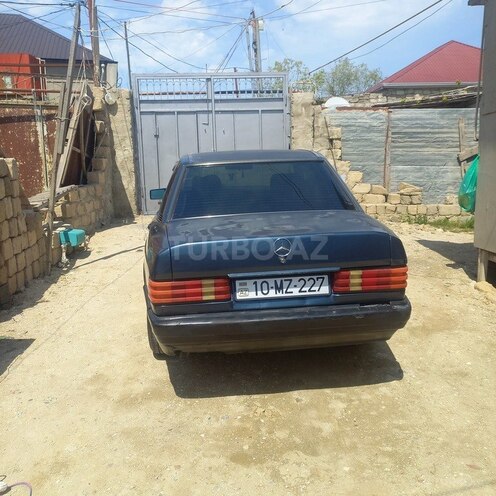 Mercedes 190 1990, 462,230 km - 1.8 l - Bakı