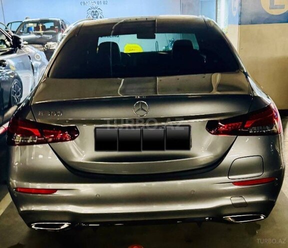 Mercedes E 300 de 2021, 36,000 km - 2.0 л - Bakı