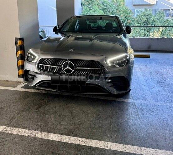 Mercedes E 300 de 2021, 36,000 km - 2.0 л - Bakı