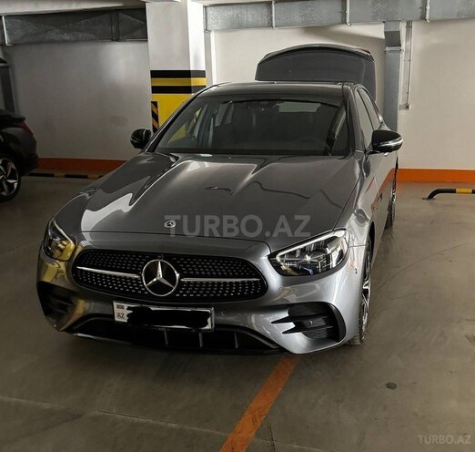 Mercedes E 300 de 2021, 36,000 km - 2.0 л - Bakı