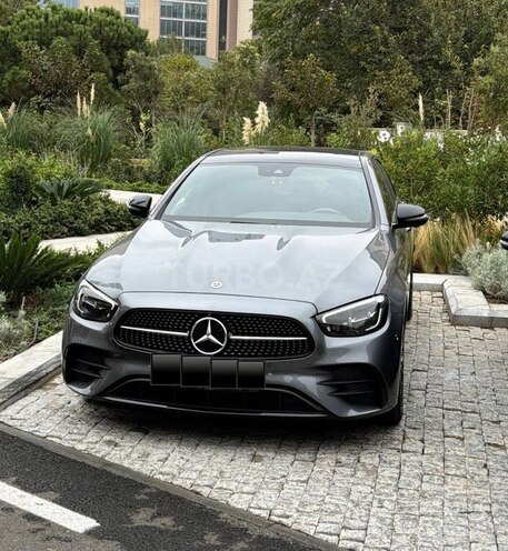 Mercedes E 300 de 2021, 36,000 km - 2.0 л - Bakı