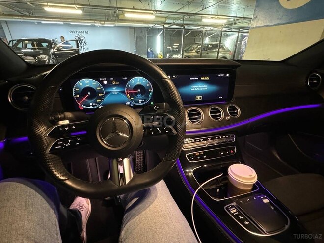 Mercedes E 300 de 2021, 36,000 km - 2.0 л - Bakı