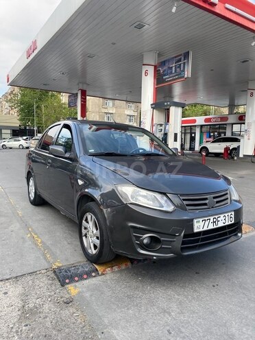 Saipa Saina 2020, 138,000 km - 1.5 l - Bakı