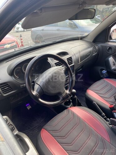Saipa Saina 2020, 138,000 km - 1.5 l - Bakı